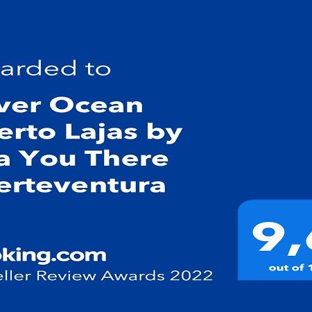 Silver Ocean Puerto Lajas By Sea You There Fuerteventura Puerto de las Lajas エクステリア 写真
