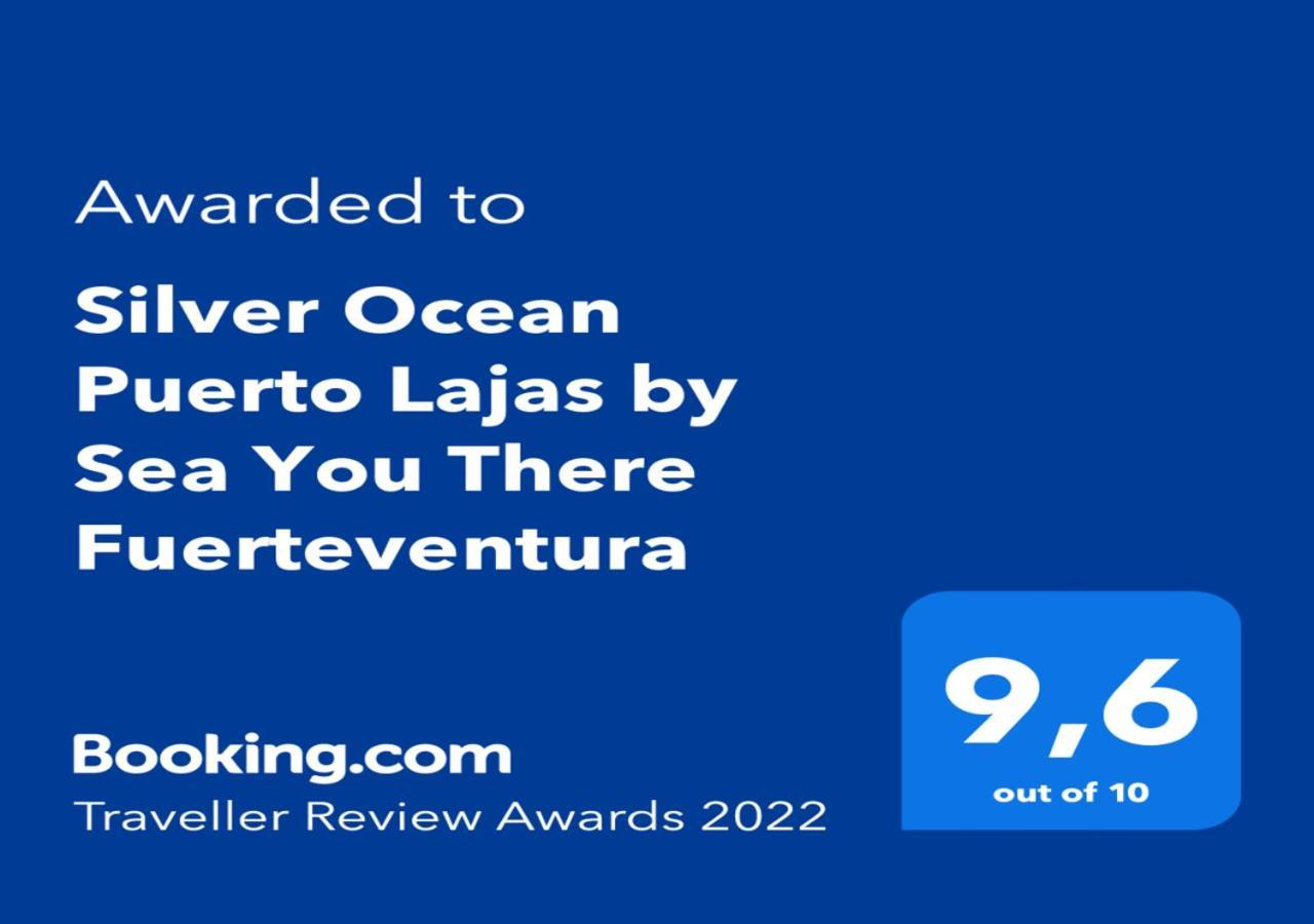 Silver Ocean Puerto Lajas By Sea You There Fuerteventura Puerto de las Lajas エクステリア 写真